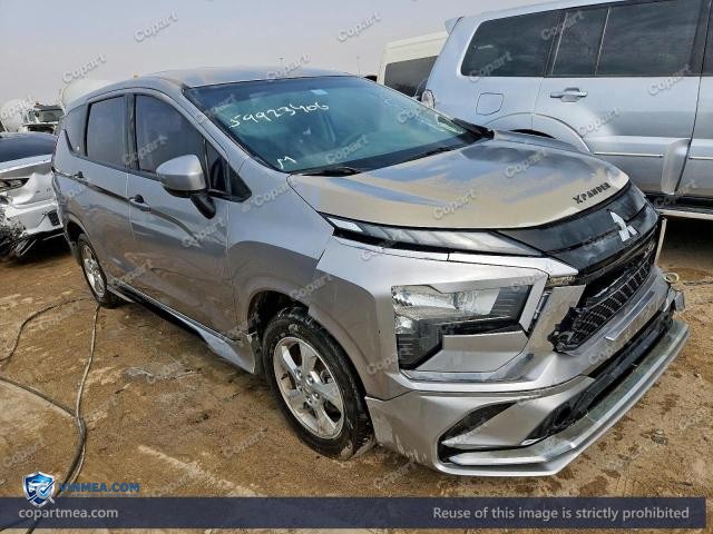 2024 MITSUBISHI XPANDER — Lot 59923406 auction photo