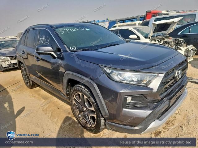 2019 TOYOTA RAV — Lot 59923526 auction photo