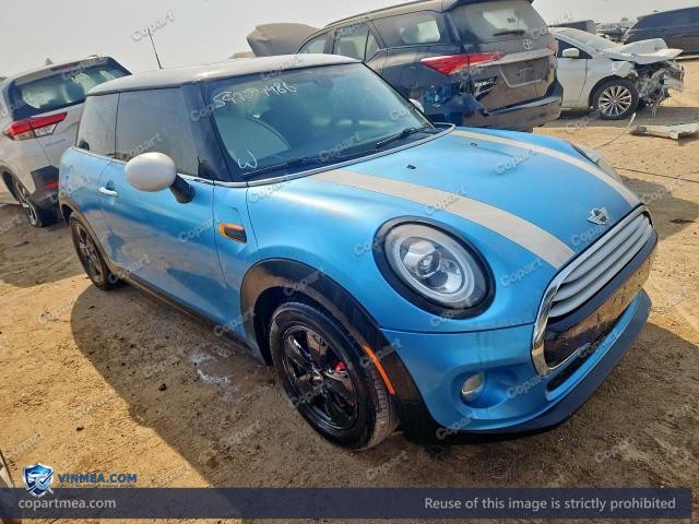 2015 MINI COOPER — Lot 59924486 auction photo