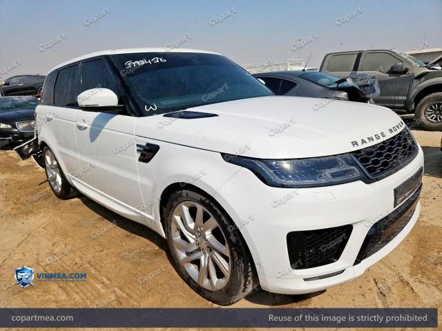 2018 LAND ROVER — Lot 59924516 auction photo