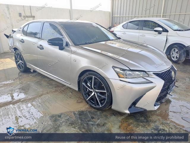2017 LEXUS GS — Lot 59925516 auction photo