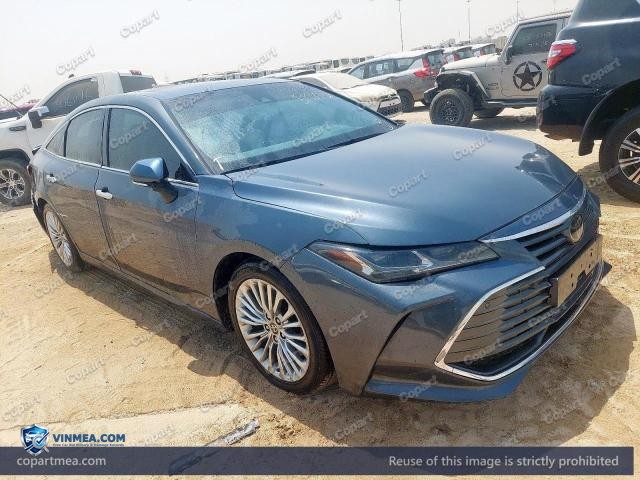 2020 TOYOTA AVALON — Lot 59929426 auction photo