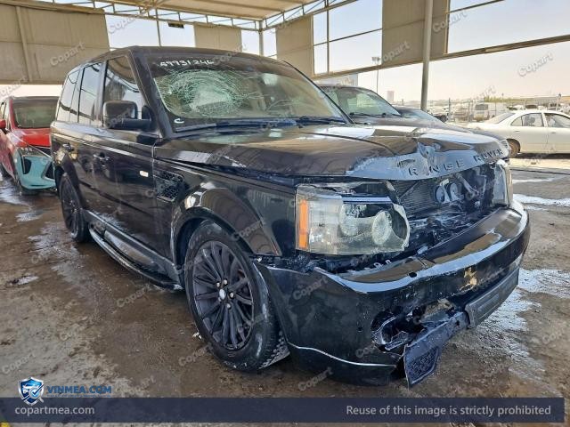 2013 RANG SPORT — Lot 59931246 auction photo
