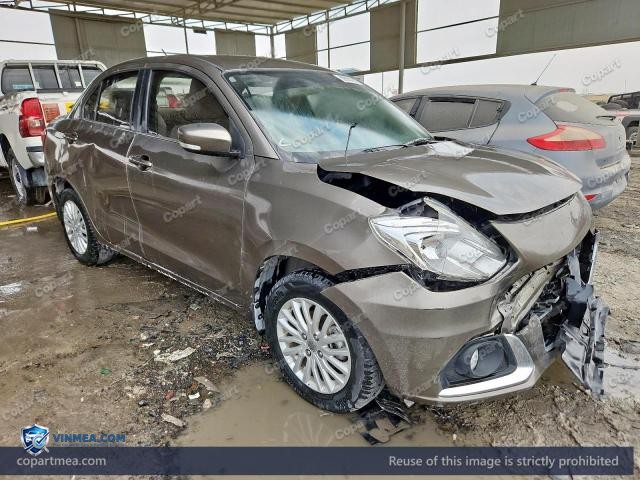 2024 SUZUKI DZIRE — Lot 59931296 auction photo
