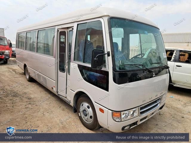 2025 MITSUBISHI ROSA — Lot 59931406 auction photo