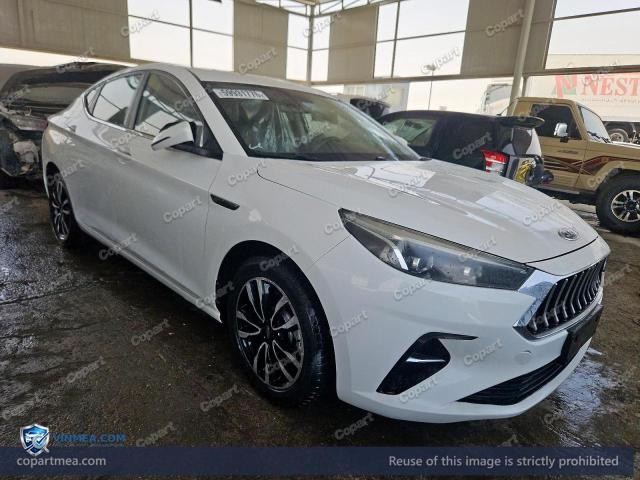 2024 JAC J7 — Lot 59931776 auction photo