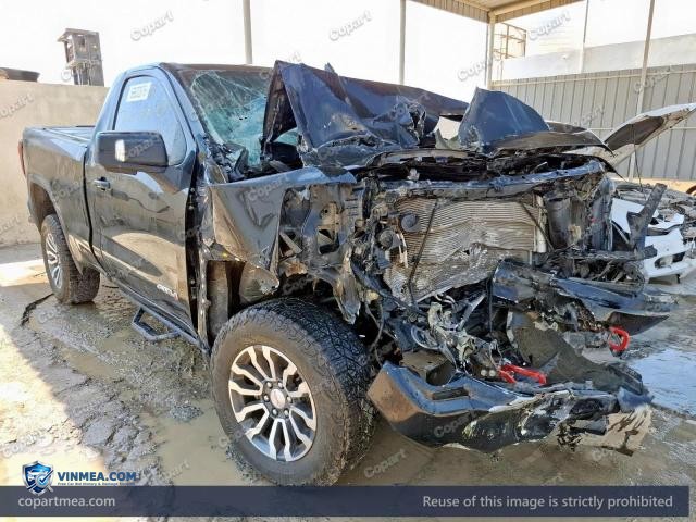 2023 GMC SIERRA — Lot 59932076 auction photo