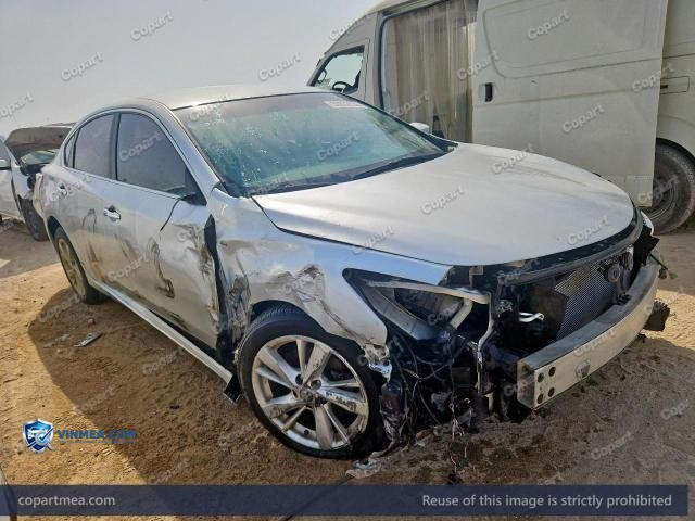 2015 NISSAN ALTIMA — Lot 59932936 auction photo
