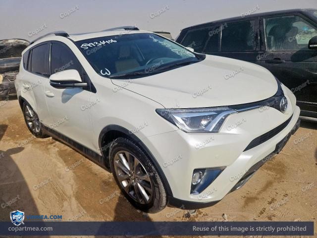 2017 TOYOTA RAV — Lot 59936406 auction photo