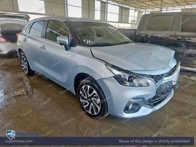 2026 SUZUKI BALENO — Lot 59939986 auction photo