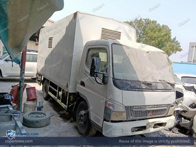 2012 MITSUBISHI CANTER — Lot 59940506 auction photo