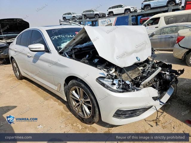 2020 BMW 520 — Lot 59941266 auction photo