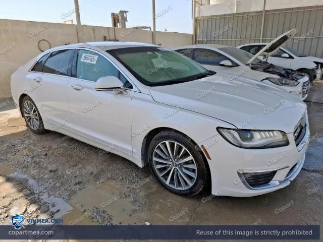 2018 LINCOLN MKZ — Lot 59941636 auction photo