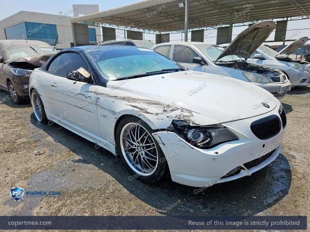 2007 BMW 650 — Lot 59942116 auction photo