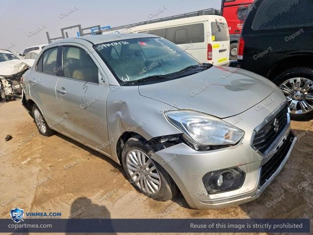 2018 SUZUKI DZIRE — Lot 59943436 auction photo