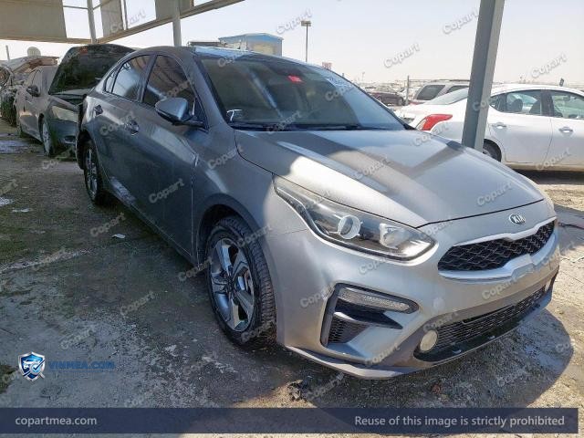 2020 KIA CERATO — Lot 59943576 auction photo