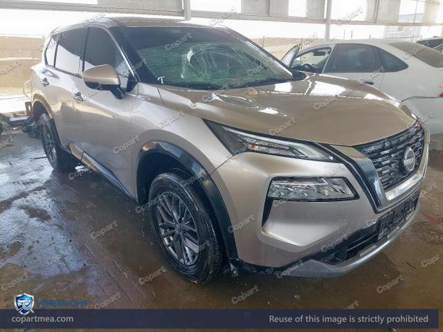 2023 NISSAN X-TRAIL — Lot 59944346 auction photo