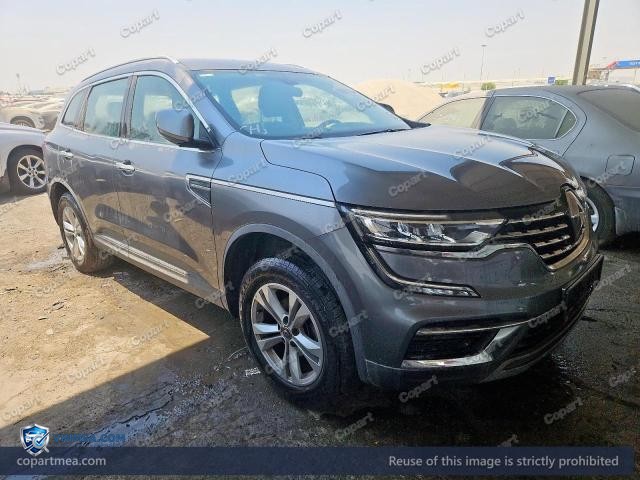 2024 RENAULT KOLEOS — Lot 59945776 auction photo
