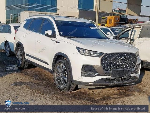 2025 CHER TIGGO — Lot 59946266 auction photo