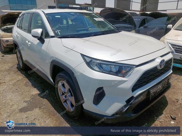 2024 TOYOTA RAV — Lot 59946386 auction photo