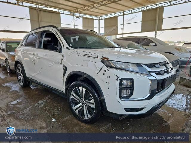 2024 MITSUBISHI ASX — Lot 59946476 auction photo