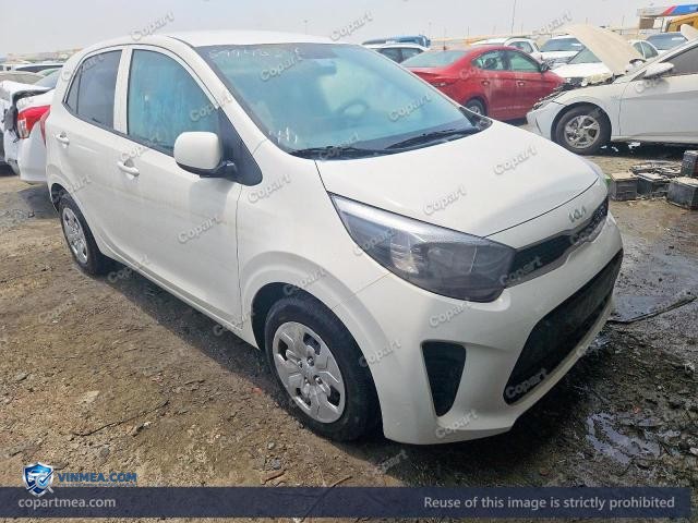 2023 KIA PICANTO — Lot 59948306 auction photo