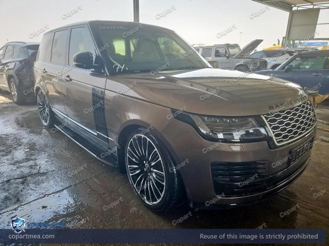 2014 RANG HSE — Lot 59948796 auction photo