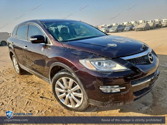 2009 MAZDA CX-9 — Lot 59949176 auction photo