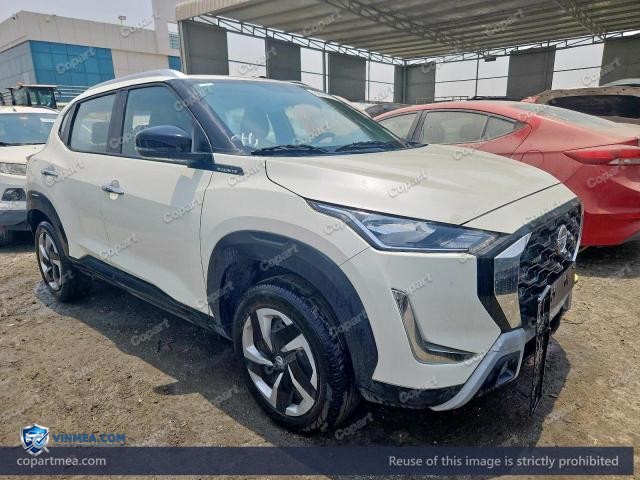 2025 NISSAN MAGNITE — Lot 59949206 auction photo
