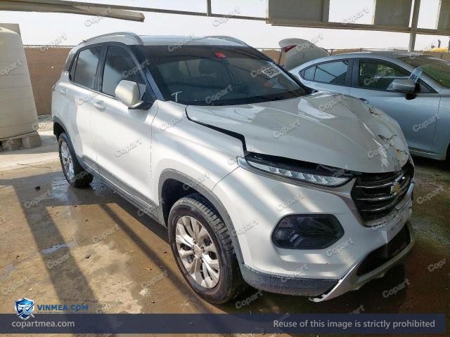 2023 CHEVROLET GROOVE — Lot 59949736 auction photo