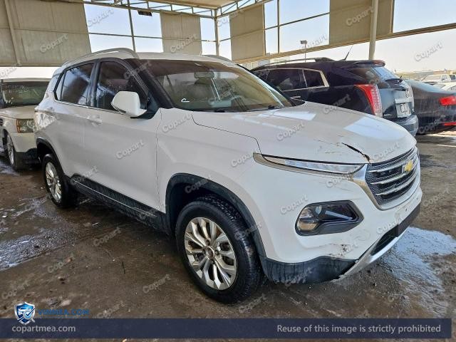 2023 CHEVROLET GROOVE — Lot 59950526 auction photo