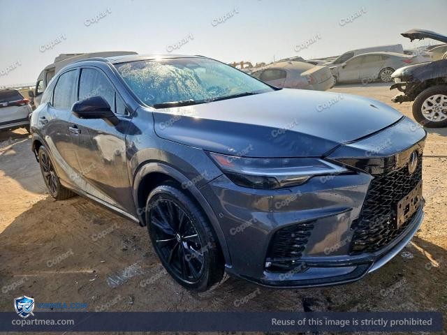 2024 LEXUS RX — Lot 59952456 auction photo
