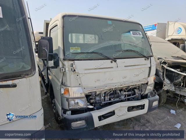 2025 MITSUBISHI CANTER — Lot 60095786 auction photo