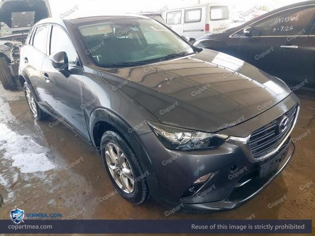 2023 MAZDA CX-3 — Lot 60096246 auction photo