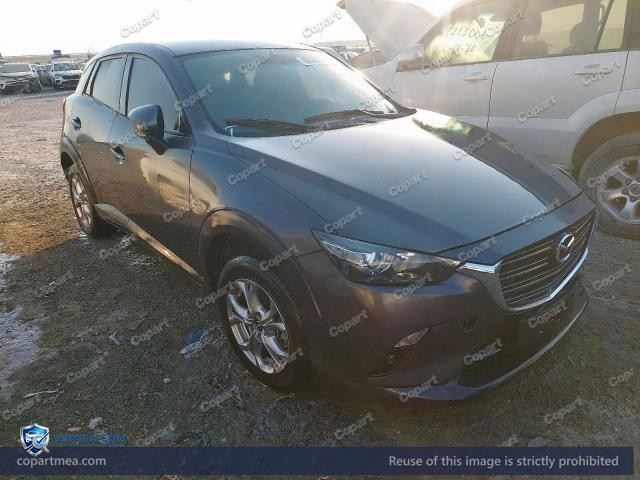 2023 MAZDA CX-3 — Lot 60096316 auction photo