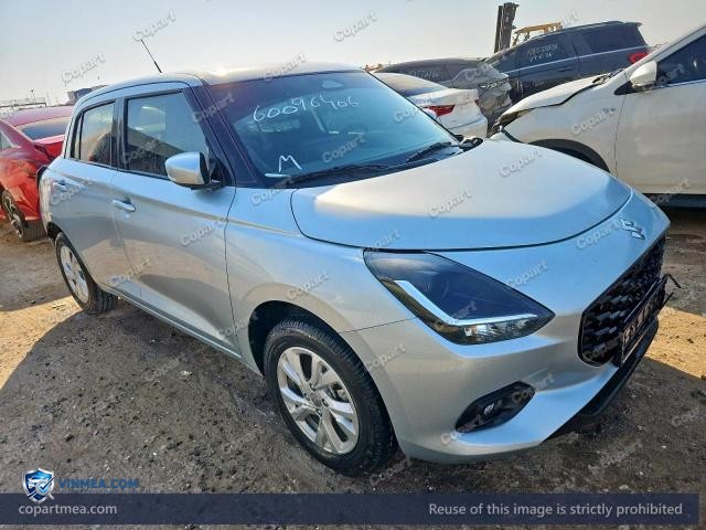 2025 SUZUKI SWIFT — Lot 60096406 auction photo
