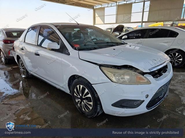 2011 FORD FOCUS — Lot 60096896 auction photo