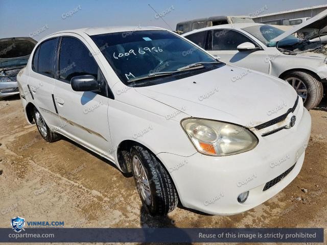 2005 TOYOTA ECHO — Lot 60096956 auction photo