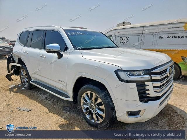 2023 TOYOTA LAND — Lot 60263966 auction photo
