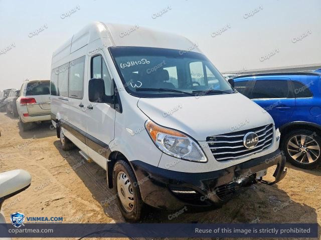 2025 JAC SUNRAY — Lot 60264056 auction photo