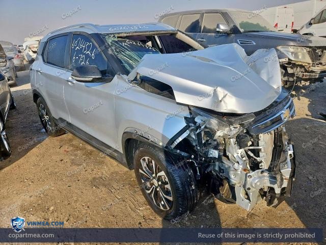 2025 CHEVROLET GROOVE — Lot 60264326 auction photo