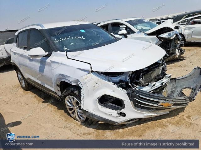 2025 CHEVROLET GROOVE — Lot 60264346 auction photo