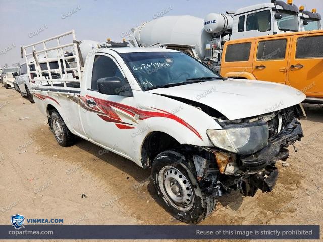 2015 MITSUBISHI L200 — Lot 60264786 auction photo