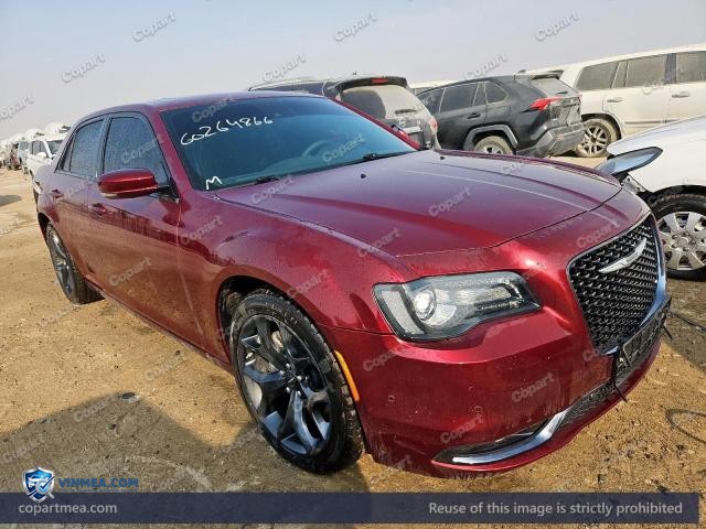 2023 CHRYSLER S — Lot 60264866 auction photo