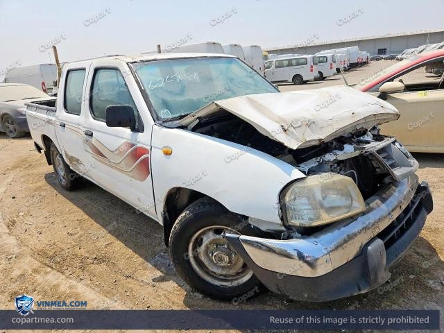 2007 NISSAN 2400 — Lot 60265056 auction photo