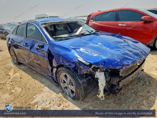 2021 KIA K5 — Lot 60265136 auction photo