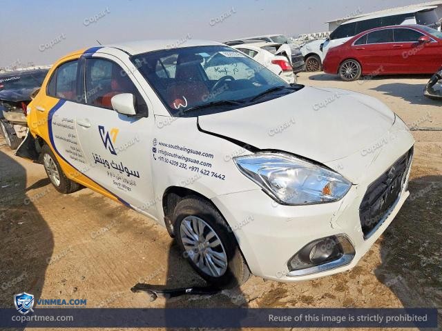2024 SUZUKI DZIRE — Lot 60265546 auction photo
