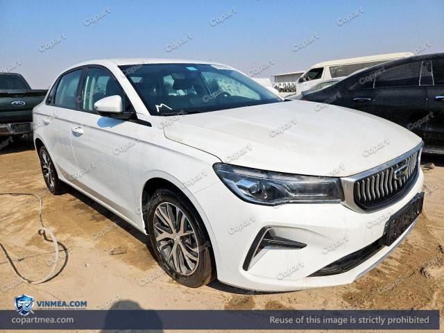2026 GEEA EMGRAND — Lot 60265656 auction photo