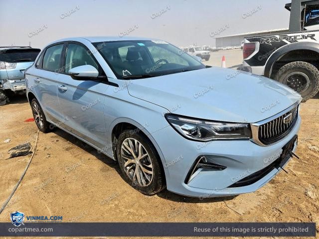 2026 GEEA EMGRAND — Lot 60265676 auction photo