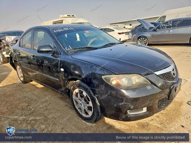 2009 MAZDA 3 — Lot 60265846 auction photo